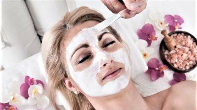 Маска из белой глины для лица - beauty-lady.com.ua