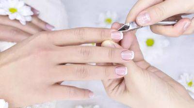 Классический обрезной маникюр, без которого не обойтись - beauty-lady.com.ua