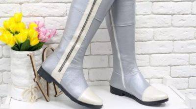 Как подобрать одежду под сапоги без каблука? - beauty-lady.com.ua