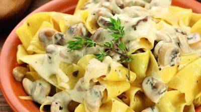 Паста-паппарделле - ещё один шедевр итальянской кухни - beauty-lady.com.ua - Италия