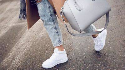 Красота в повседневности: стиль casual в обуви - beauty-lady.com.ua - Англия