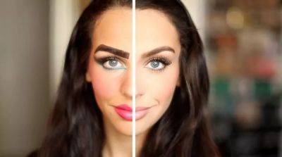 Ошибки в макияже, из-за которых вы выглядите нелепо - beauty-lady.com.ua