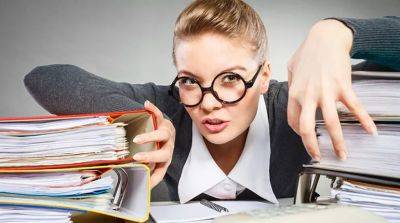Как не стать трудоголиком, но преуспевать в работе? - beauty-lady.com.ua