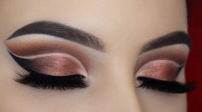 Макияж глаз cut crease: техника, этапы нанесения - beauty-lady.com.ua