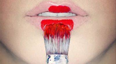 Lip-art - что это, его особенность и техника нанесения - beauty-lady.com.ua