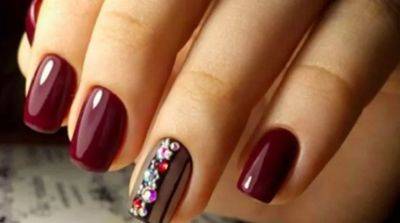 Маникюр на короткие ногти: варианты - beauty-lady.com.ua