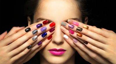 Топ-6 идей для модного маникюра - beauty-lady.com.ua