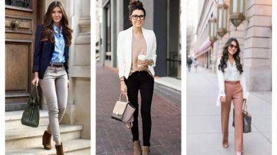 Какие цвета одежды всегда в тренде? - beauty-lady.com.ua