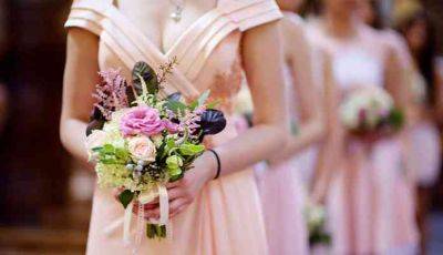 Maid of Honor Duties 11 вещей, которые вы должны сделать для большого дня - ru.justinfeed.com