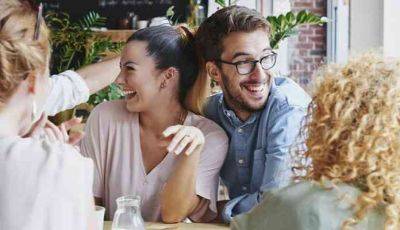 Видеть дружбу, а не фейерверк? Как дружить с парнем - ru.justinfeed.com