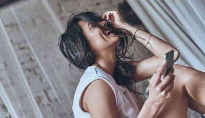 Как включить своего парня во время текстовых сообщений 21 Steamy Sexting Tips - ru.justinfeed.com