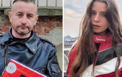 Сергей Жадан показался с девушкой, очень похожей на Кристину Солову. Фанаты снова думают, что между ними (ФОТО) - hochu.ua - Черновцы