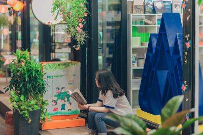 Поощряйте своих детей читать книги - lovelife.com.cy