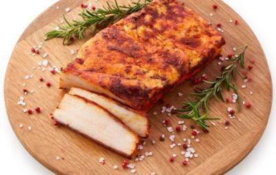 Закуска-пятиминутка: фантастический рецепт сала со вкусом шашлыка (РЕЦЕПТ) - hochu.ua