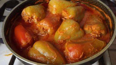 Вкуснейшие фаршированные перцы с секретом. Невозможно отopваться! - leprechaun.land