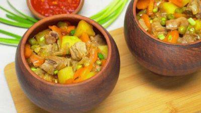 Аппетитное жаркое в горшочках: всегда вкусно и сытно! - leprechaun.land