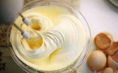 Вкуснейший крем для любой выпечки со вкусом мороженого - leprechaun.land