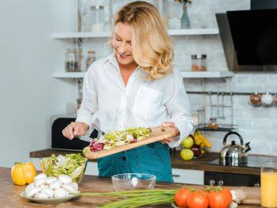 Продукты, которые нужно есть во время перименопаузы - all-for-woman.com