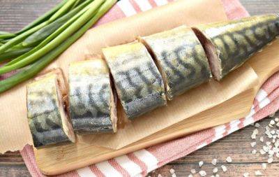 Секретный ингредиент, с которым засоленная скумбрия будет вкуснее красной рыбы (РЕЦЕПТ) - hochu.ua