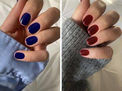 5 оттенков лака, которые будут в моде этой осенью - all-for-woman.com