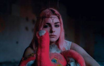 Ее цитирует Елена Зеленская: голос TikTok поколения Klavdia Petrivna презентует дебютный альбом - hochu.ua - Украина