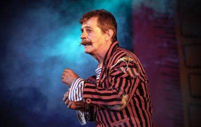 Звезда "Маски-шоу" Борис Барский со слезами на глазах рассказал, как переживает потерю сына (ВИДЕО) - hochu.ua - Украина