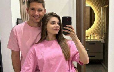 "Мне кажется, система сломалась": Остапчук прокомментировал дорогой подарок от жены на его день рождения (ФОТО) - hochu.ua