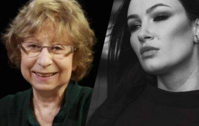 "Нет никаких хороших русских и больше не будет"! Анастасия Приходько отреагировала на заявление Ахеджаковой об украинском флаге (ФОТО) - hochu.ua - Россия - Украина