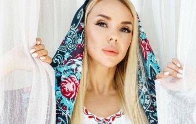 СолоХа во второй раз стала мамой! Известно, кто у артистки – мальчик или девочка (ФОТО) - hochu.ua