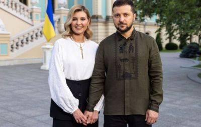 Елена Зеленская призналась, как война сказалась на ее семье - hochu.ua - Украина