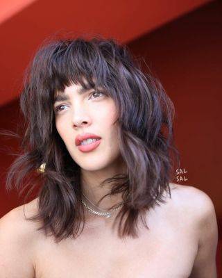 Летящие причёски этой осени - all-for-woman.com