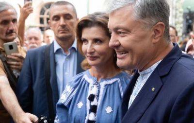 39 лет вместе: Петр Порошенко показал нежные фото с женой и загадал желание, что сегодня объединяет всех украинцев - hochu.ua - Украина