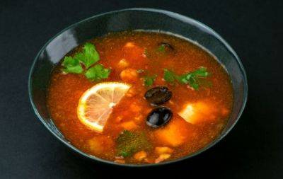 Приготовьте солянку из остатков мясной нарезки – и забудете о похмелье (РЕЦЕПТ) - hochu.ua - Венесуэла