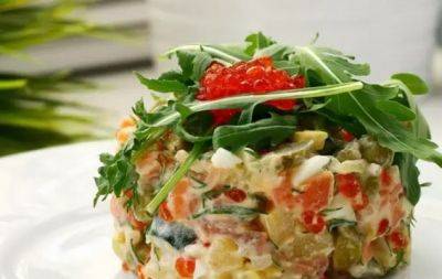 Как усовершенствовать вкус надоевшего Оливье: самые простые лайфхаки - hochu.ua - Ссср