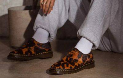 Не ботинками едиными: какую еще обувь можно найти у бренда Dr. Martens - hochu.ua