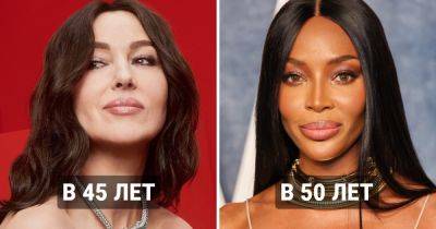 15 знаменитых женщин, которые вопреки стереотипам стали мамами после 40 лет - twizz.ru - Лондон