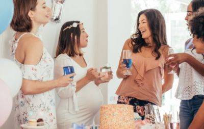 Что такое baby shower? Это вечеринка, которая точно понравится будущим родителям - hochu.ua