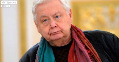 Не пришла на прощание с отцом- предателем. Как выглядит 57-летняя дочь Табакова, запустившая себя - interesnoznat.com