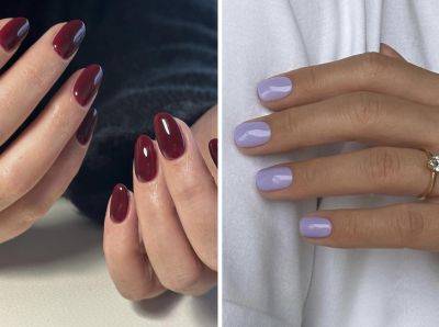 Модные лаки для ногтей 2024 - all-for-woman.com