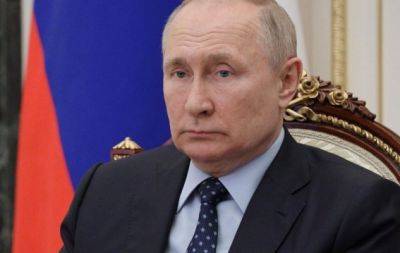 "Тут уже не будешь без штанов на каком-то мероприятии прыгать": путин неожиданно вспомнил о голой вечеринке российских звезд - hochu.ua - Украина