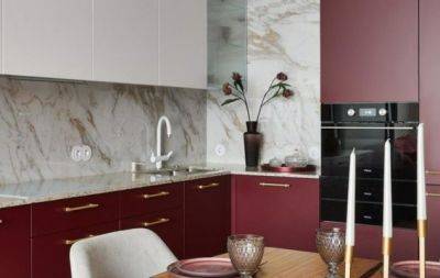 Дизайнеры показали ТОП-4 самых красивых цвета для кухни 2024 (ФОТО) - hochu.ua