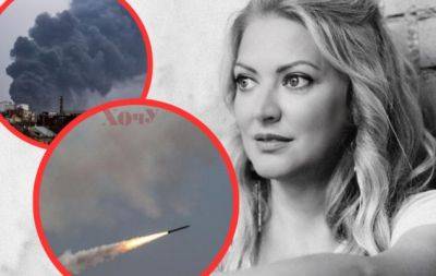 Дом звезды "МастерШеф" пострадал в результате массированного ракетного удара по Киеву: известно, что с самой Татьяной Литвиновой (ФОТО) - hochu.ua - Киев - Украина - Харьков