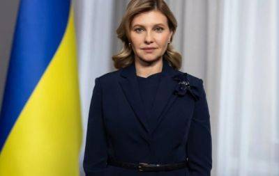 Первая леди Зеленская растрогала украинцев своим поздравлением с Днем Соборности: "Наше единство — в нас самих" - hochu.ua - Украина