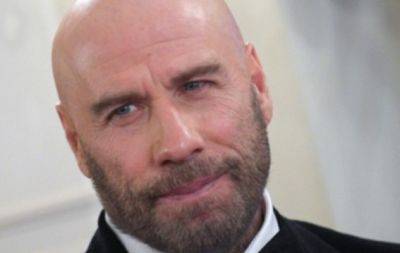 "Спасибо, что всегда с нами": Траволта по случаю празднования Нового года распространил фотографии с умершей женой и сыном - hochu.ua