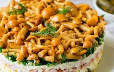 Салат, который вы соберете за 10 минут до застолья: сытная и вкусная закуска (РЕЦЕПТ) - hochu.ua