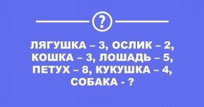 10 вопросов из детских викторин, на которые сложно ответить даже взрослым - leprechaun.land - Москва - Минск