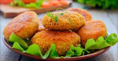 Вкусные и полезные котлеты из моркови - leprechaun.land