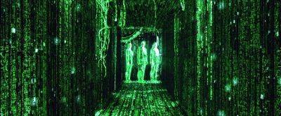 Шанс что мы живем в матрице 20-50% - leprechaun.land - Швеция