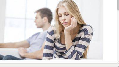 Признаки того, что вы для него всего лишь вариант, а не приоритет - all-for-woman.com