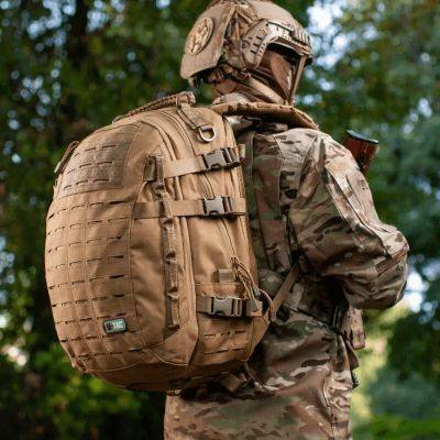 Профессиональные тактические рюкзаки для военных - interesnoznat.com